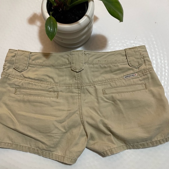 American eagle bundle of cargo shorts , size 2 ( 2 pieces) - Picture 7 of 8